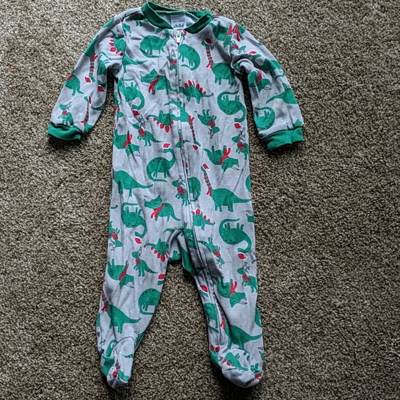Carter's Other - Dino Jammies🎅